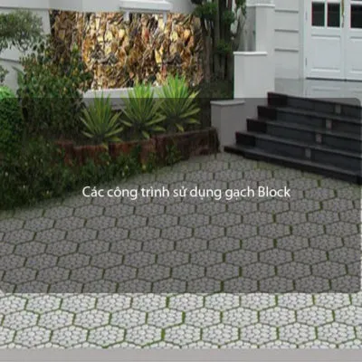Sản phẩm cac cong trinh su dung gach block 400x400 — Công Ty TNHH Xuân Thắng — MST 2901021023