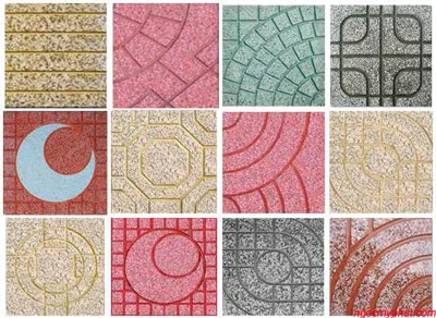 Sản phẩm 160748541920181026110458gach terrazzo la gi 1 — Ngói Màu ICEM - Công Ty CP Vật Liệu Và Xây Dựng ICEM — MST 2901108002