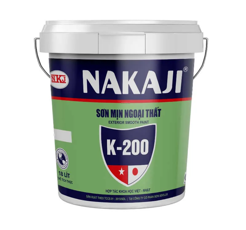 Sản phẩm 1607496517sonminngoaithat — Ngói Màu ICEM - Công Ty CP Vật Liệu Và Xây Dựng ICEM — MST 2901108002