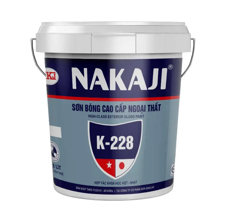 Sản phẩm 1607497716sonbongngoaithat — Ngói Màu ICEM - Công Ty CP Vật Liệu Và Xây Dựng ICEM — MST 2901108002