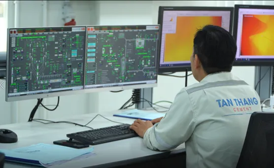 Sản phẩm DHTT — Công Ty CP Xi Măng Tân Thắng — MST 2901132319
