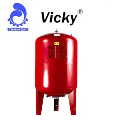 Sản phẩm binh tich ap vicky 50l — Công Ty Cổ Phần Thương Mại Và Công Nghiệp Thành Đạt — MST 2901143455