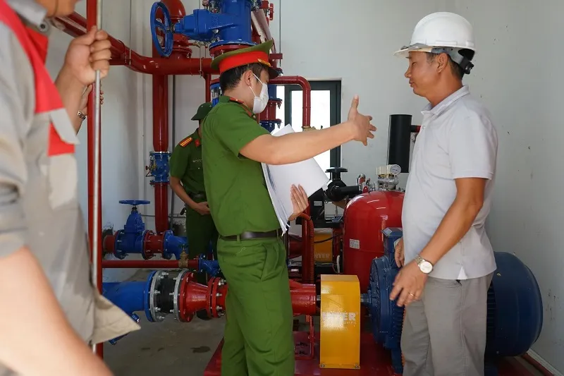 Sản phẩm lap dat he thong pccc1 — Công Ty Cổ Phần Thương Mại Và Công Nghiệp Thành Đạt — MST 2901143455