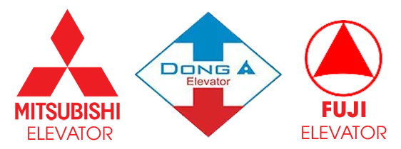 Logo Thang Máy Đông á - Công Ty Cổ Phần Thang Máy Đông á