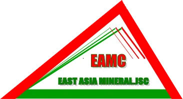 Logo Bột Đá EAMC - Công Ty Cổ Phần Khoáng Sản Đông á