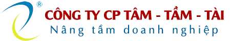 Logo Công Ty Cổ Phần Tâm - Tầm - Tài