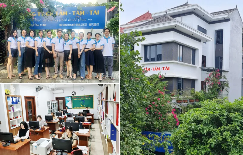 Sản phẩm trusos — Công Ty Cổ Phần Tâm - Tầm - Tài — MST 2901274472