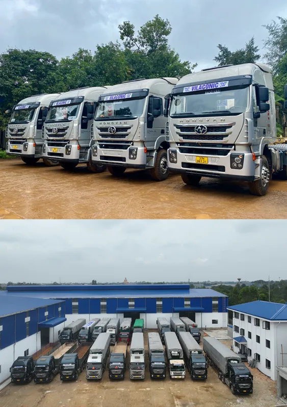 Sản phẩm van tai — Công Ty Cổ Phần Vilaconic — MST 2901274715