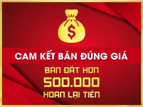 Sản phẩm cam ket ban dung gia — Công Ty TNHH DV TM Quang Minh Gluck — MST 2901442374