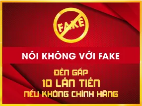 Sản phẩm Fake den gap 10 — Công Ty TNHH DV TM Quang Minh Gluck — MST 2901442374