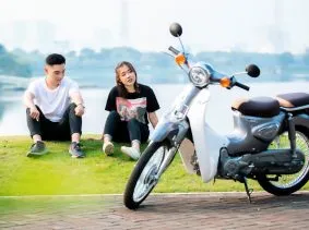 Sản phẩm xe may Ally 283x211 — Công Ty TNHH DV TM Quang Minh Gluck — MST 2901442374