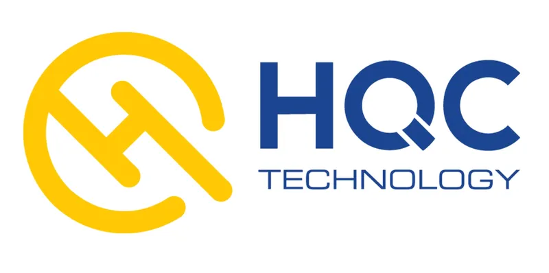 Logo Công Ty TNHH Thương Mại Công Nghệ HQC