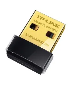 Sản phẩm 34114_card_m___ng_kh__ng_d__y_usb_tp_link_tl_wn725n_wireless_n150mbps_2 247x296 — Công Ty TNHH Thương Mại Công Nghệ HQC — MST 2901484800
