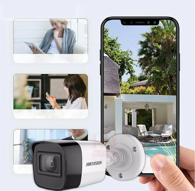 Sản phẩm camera quan sat — Công Ty TNHH Thương Mại Công Nghệ HQC — MST 2901484800