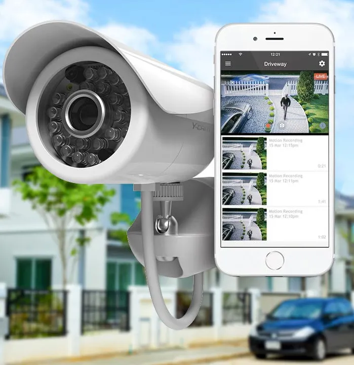 Sản phẩm camera quan sat1 — Công Ty TNHH Thương Mại Công Nghệ HQC — MST 2901484800