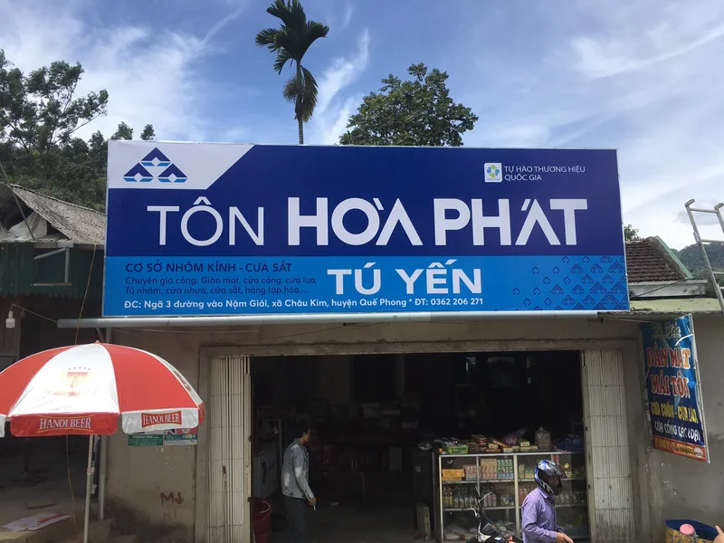 Sản phẩm 5.tuyen — Công Ty TNHH Quảng Cáo Và Thương Mại Tiến Thành — MST 2901618733