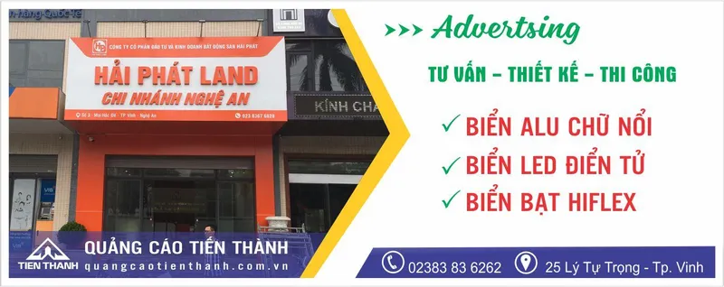 Sản phẩm tienthanh8 — Công Ty TNHH Quảng Cáo Và Thương Mại Tiến Thành — MST 2901618733