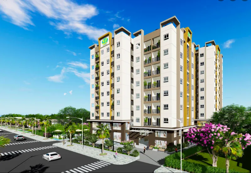 Sản phẩm chung cu hqc my tho tp my tho tien giang — Thang Máy StrongPlus Việt Hàn - Công Ty TNHH StrongPlus Elevator Việt Hàn — MST 2901632216