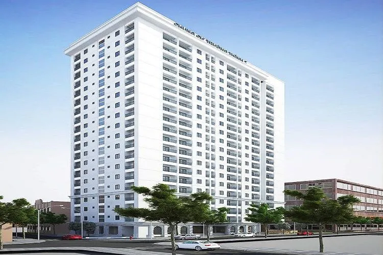 Sản phẩm chung cu thuong mai biet thu lien ke truong thanh ii tp vinh nghe an — Thang Máy StrongPlus Việt Hàn - Công Ty TNHH StrongPlus Elevator Việt Hàn — MST 2901632216