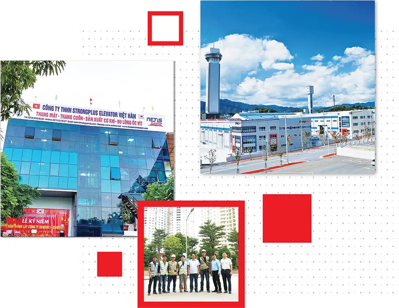 Sản phẩm gioi thieu — Thang Máy StrongPlus Việt Hàn - Công Ty TNHH StrongPlus Elevator Việt Hàn — MST 2901632216