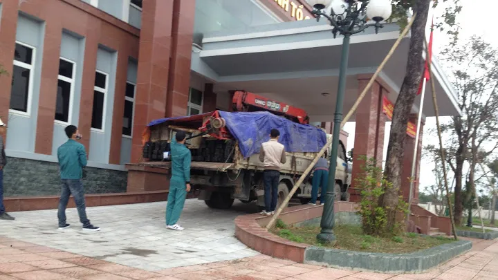 Sản phẩm cong an huyen nam dan — Thang Máy Đông Nam Á - Công Ty TNHH Xây Lắp Và Dịch Vụ Thương Mại Đông Nam Á — MST 2901739791