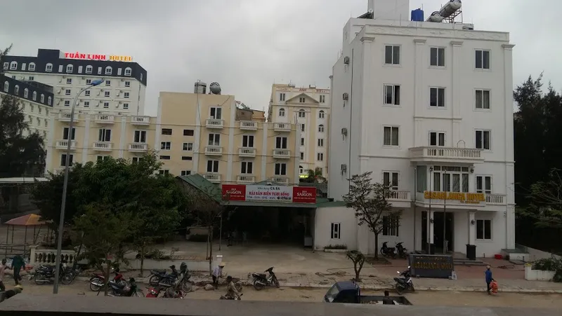 Sản phẩm cong trinh khach san bien hai tien thanh hoa — Thang Máy Đông Nam Á - Công Ty TNHH Xây Lắp Và Dịch Vụ Thương Mại Đông Nam Á — MST 2901739791