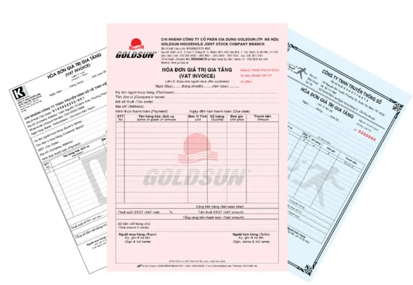 Sản phẩm hoadonGTGT7 — In Thiên An Vinh - Công Ty Cổ Phần In Thiên An Vinh — MST 2901789175