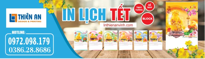 Sản phẩm inlichtet — In Thiên An Vinh - Công Ty Cổ Phần In Thiên An Vinh — MST 2901789175
