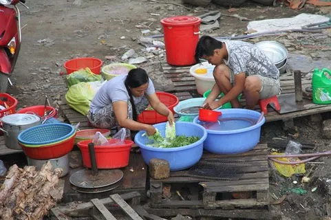 Sản phẩm thuc pham ban 1 — Công Ty TNHH Thương Mại Tổng Hợp Nghệ An — MST 2901789217