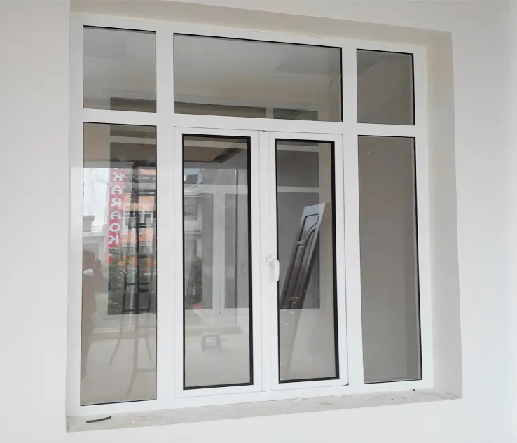 Sản phẩm cua nhom viet phap — Nhôm Kính Long Giang - Công Ty CP Xây Dựng Và Trang Trí Nội Thất Long Giang — MST 2901791209