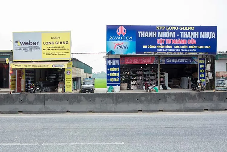 Sản phẩm thu vien anh 2 — Nhôm Kính Long Giang - Công Ty CP Xây Dựng Và Trang Trí Nội Thất Long Giang — MST 2901791209
