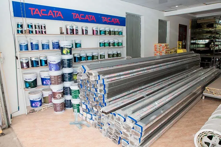 Sản phẩm thu vien anh 4 — Nhôm Kính Long Giang - Công Ty CP Xây Dựng Và Trang Trí Nội Thất Long Giang — MST 2901791209