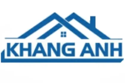 Logo Công Ty TNHH Sản Xuất Thương Mại Xây Dựng Khang Anh