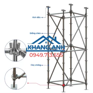 Sản phẩm 9 300x300 — Công Ty TNHH Sản Xuất Thương Mại Xây Dựng Khang Anh — MST 2901863968