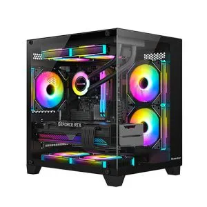Sản phẩm vo case huntkey s900 black_300x300 — Công Ty TNHH Công Nghệ Bảo Long — MST 2901876981