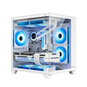 Sản phẩm vo case huntkey s900 white_300x300 — Công Ty TNHH Công Nghệ Bảo Long — MST 2901876981