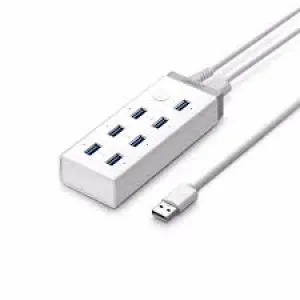 Sản phẩm bo chia usb 3 0 7 cong nguon ugreen 20296 chinh hang_300x300 — Công Ty TNHH Công Nghệ Bảo Long — MST 2901876981