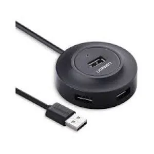 Sản phẩm bo chia usb 4 cong 2 0 dai 15cm ugreen 20277 chinh hang_300x300 — Công Ty TNHH Công Nghệ Bảo Long — MST 2901876981