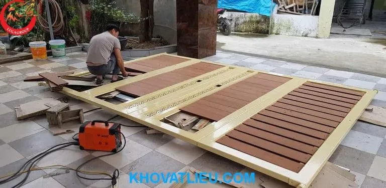 Sản phẩm go nhua lam cong_luca_606 768x375 — Công Ty Cổ Phần Luca Group — MST 2901899805