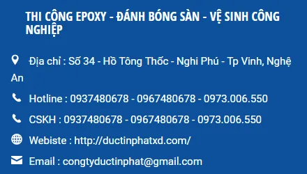 Sản phẩm diachi — Công Ty CP Xây Dựng Thương Mại Và Dịch Vụ Đức Tín Phát — MST 2901935186