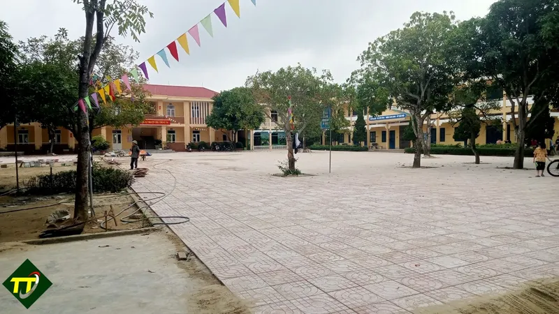 Sản phẩm gach Terrazzo 2 — Công Ty Cổ Phần Vật Liệu Xây Dựng Thuận Tiến — MST 2901936398