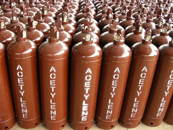 Sản phẩm acetylene — Khí Công Nghiệp Tứ Hạ - Công Ty TNHH Oxy Tứ Hạ — MST 2901952456
