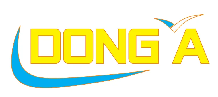 Logo Công Ty CP SX TM Và DV Đông á