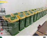 Sản phẩm thung rac 90l composite (1) — Công Ty CP SX TM Và DV Đông á — MST 2901974724