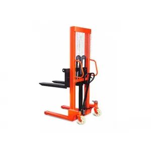 Sản phẩm xe nang tay cao 1000kg xe nang dong a775 — Công Ty CP SX TM Và DV Đông á — MST 2901974724