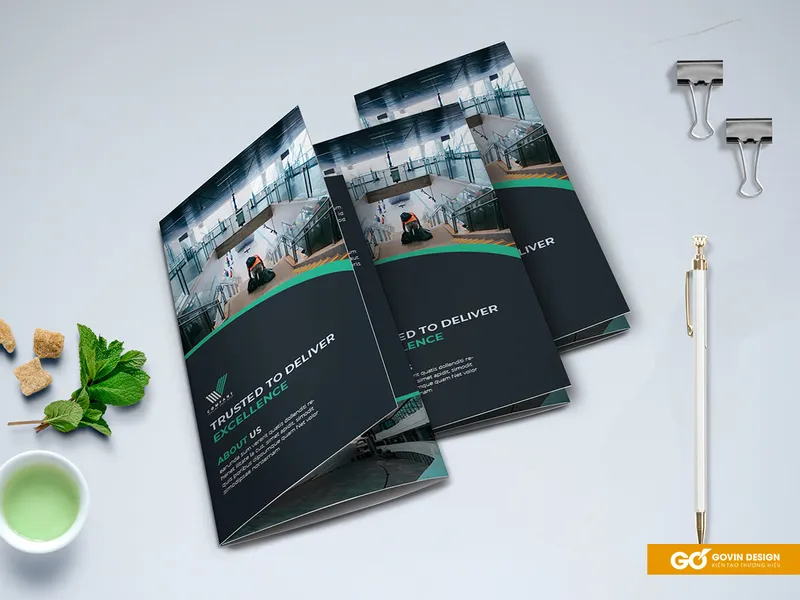 Sản phẩm Thiet ke Catalogue tai Vinh — Govin Design - Công Ty TNHH Công Nghệ Govin — MST 2901978126