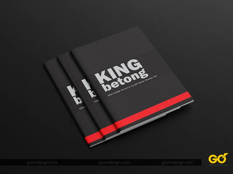 Sản phẩm king be tong2 — Govin Design - Công Ty TNHH Công Nghệ Govin — MST 2901978126
