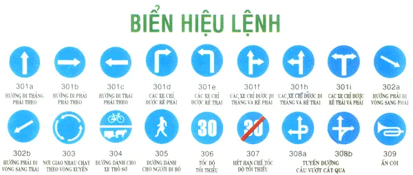 Sản phẩm 6 nhom bien bao giao thong duong bo 4 — Vật Tư Cầu Đường - Công Ty TNHH Cương Thư — MST 2902037481