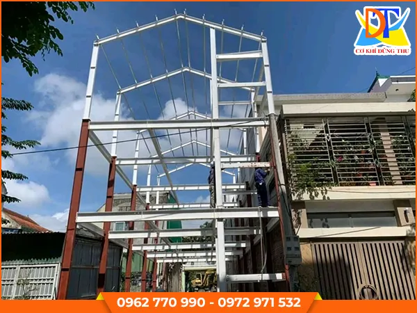 Sản phẩm nha thep 2 — Cơ Khí Dũng Thu - Công Ty TNHH SX Và TM Cơ Khí Dũng Thu — MST 2902092549