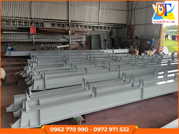 Sản phẩm nha thep — Cơ Khí Dũng Thu - Công Ty TNHH SX Và TM Cơ Khí Dũng Thu — MST 2902092549